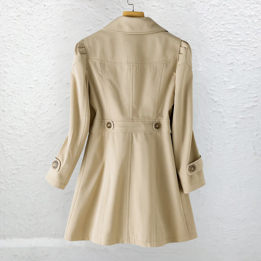 Joan | Elegant Vintage Summer Coat