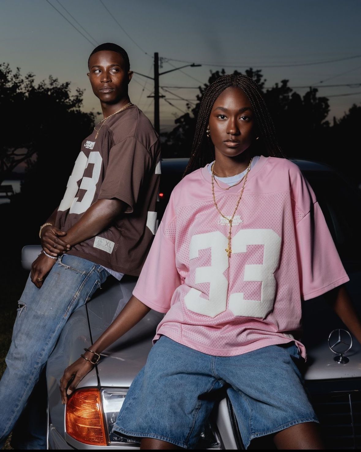 Unisex 33 Jersey