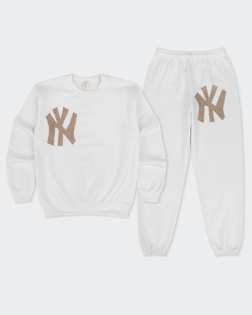 NY Sweater + FREE joggers