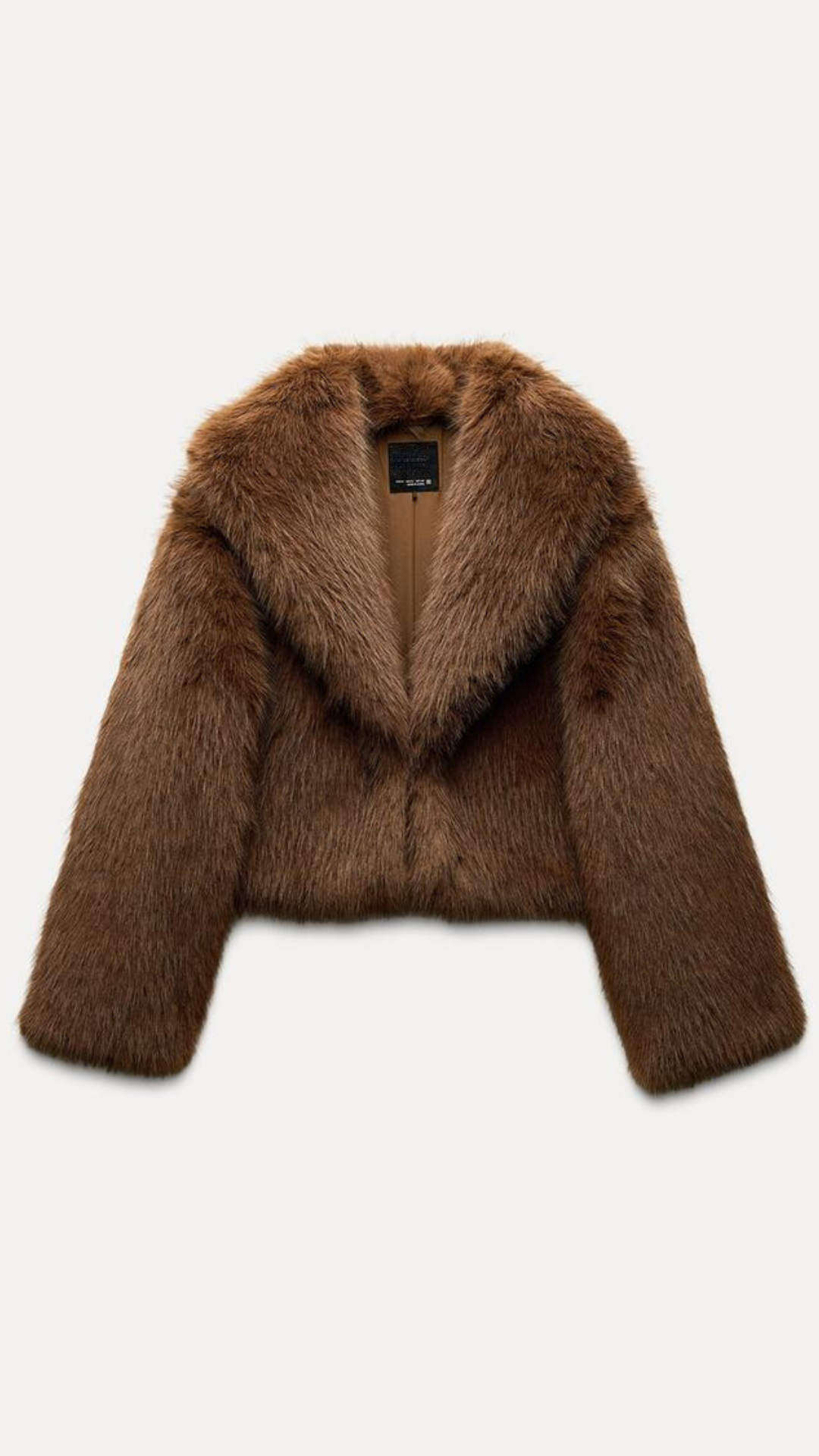 Nisa Faux Fur Jacket