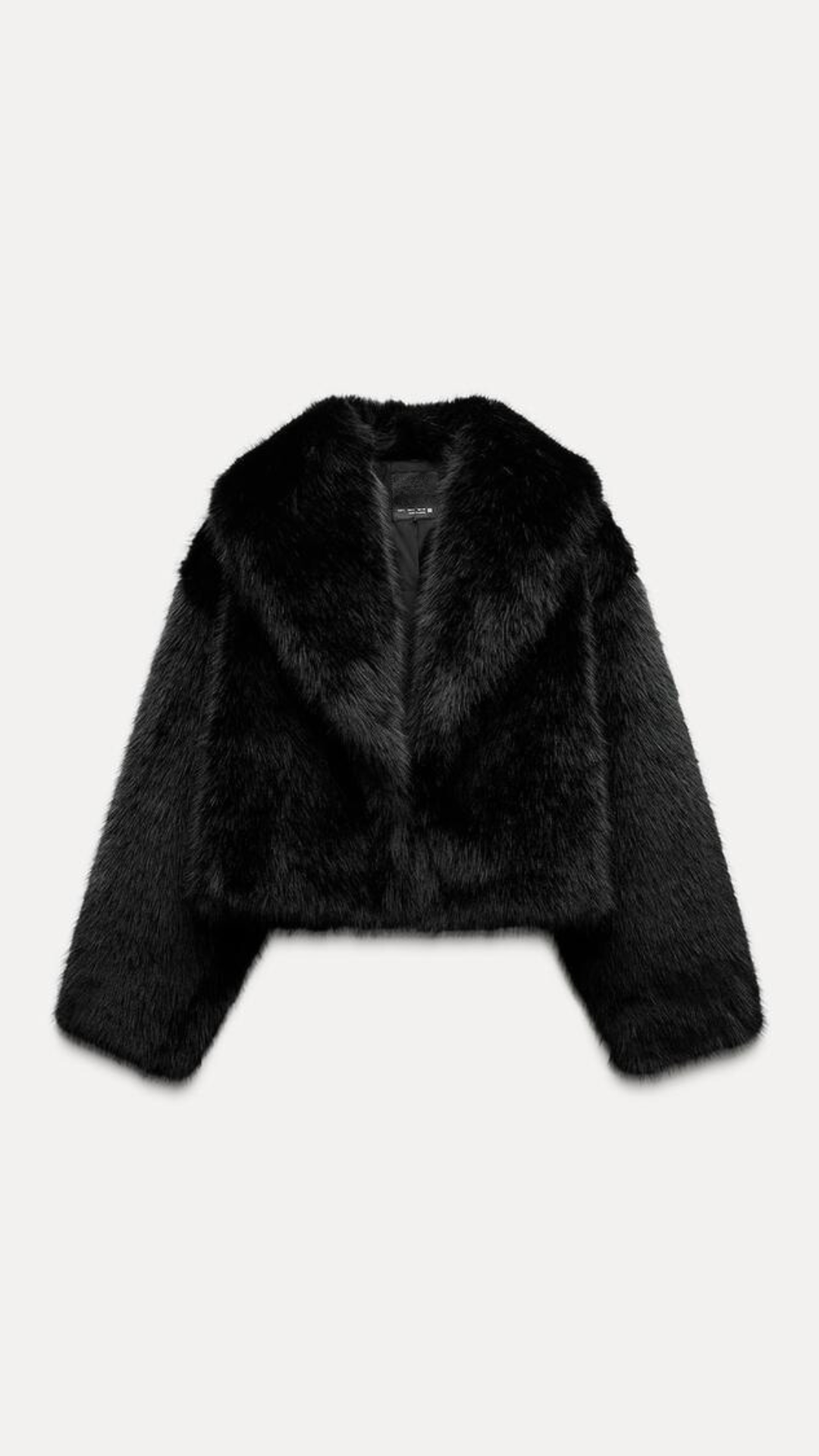 Nisa Faux Fur Jacket