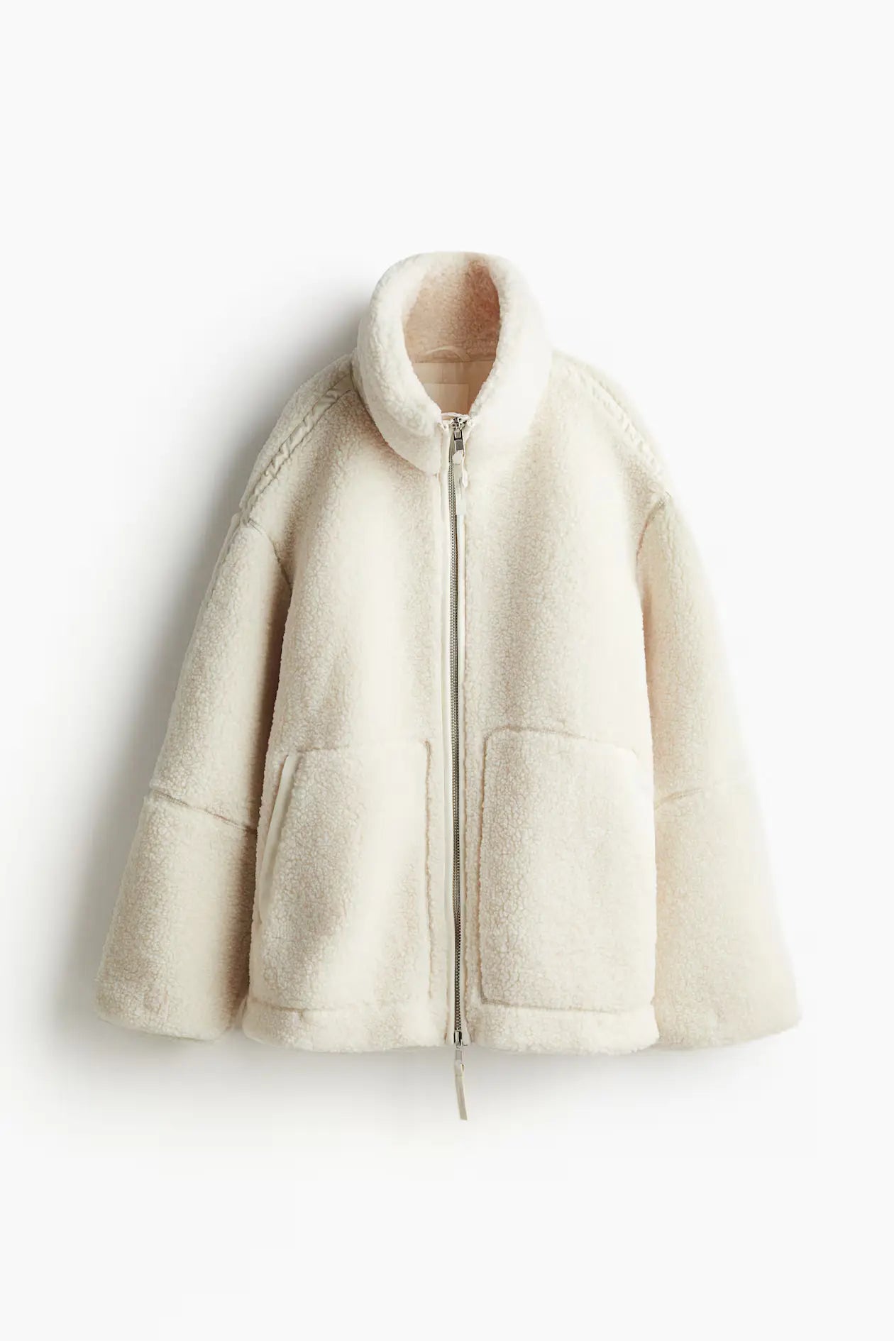 Daisy Teddy Jacket