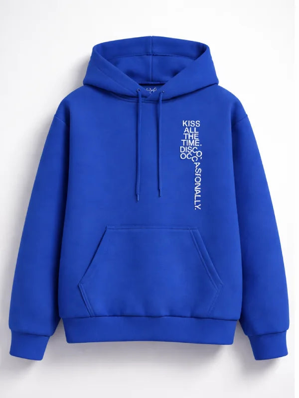 All The Time Disco Occasionally Hoodie - UNISEX