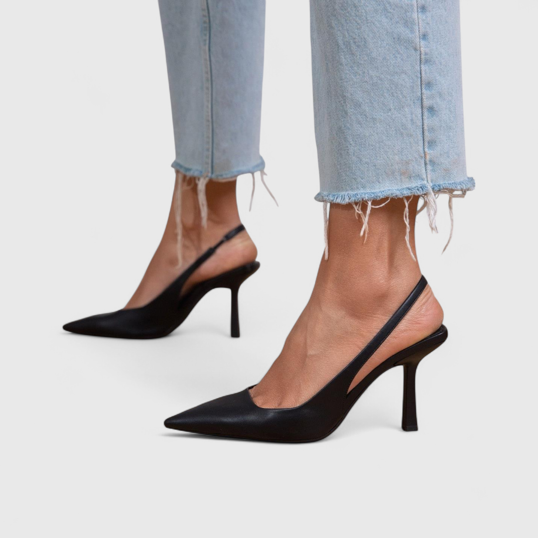 Norah - Elegant Orthopedic Pumps