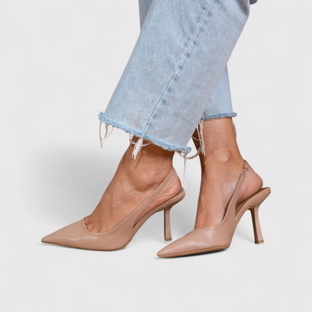 Norah - Elegant Orthopedic Pumps
