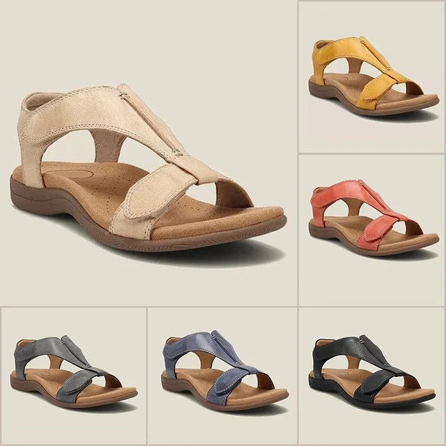 Wendy | Comfortable Orthopaedic Sandals