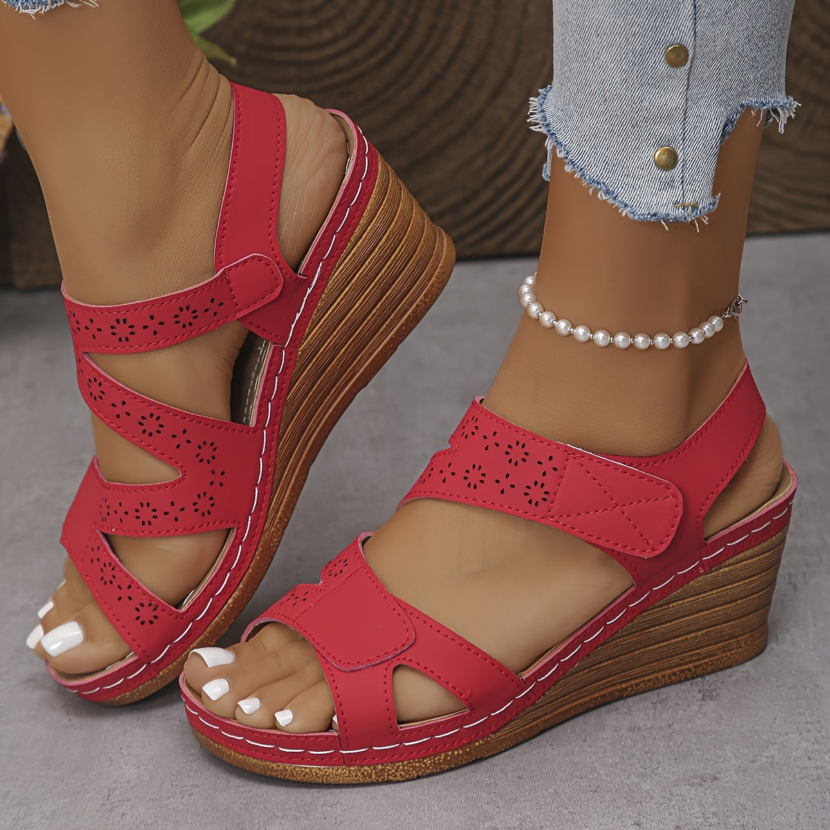 Jayde Orthopaedic Comfort Sandals