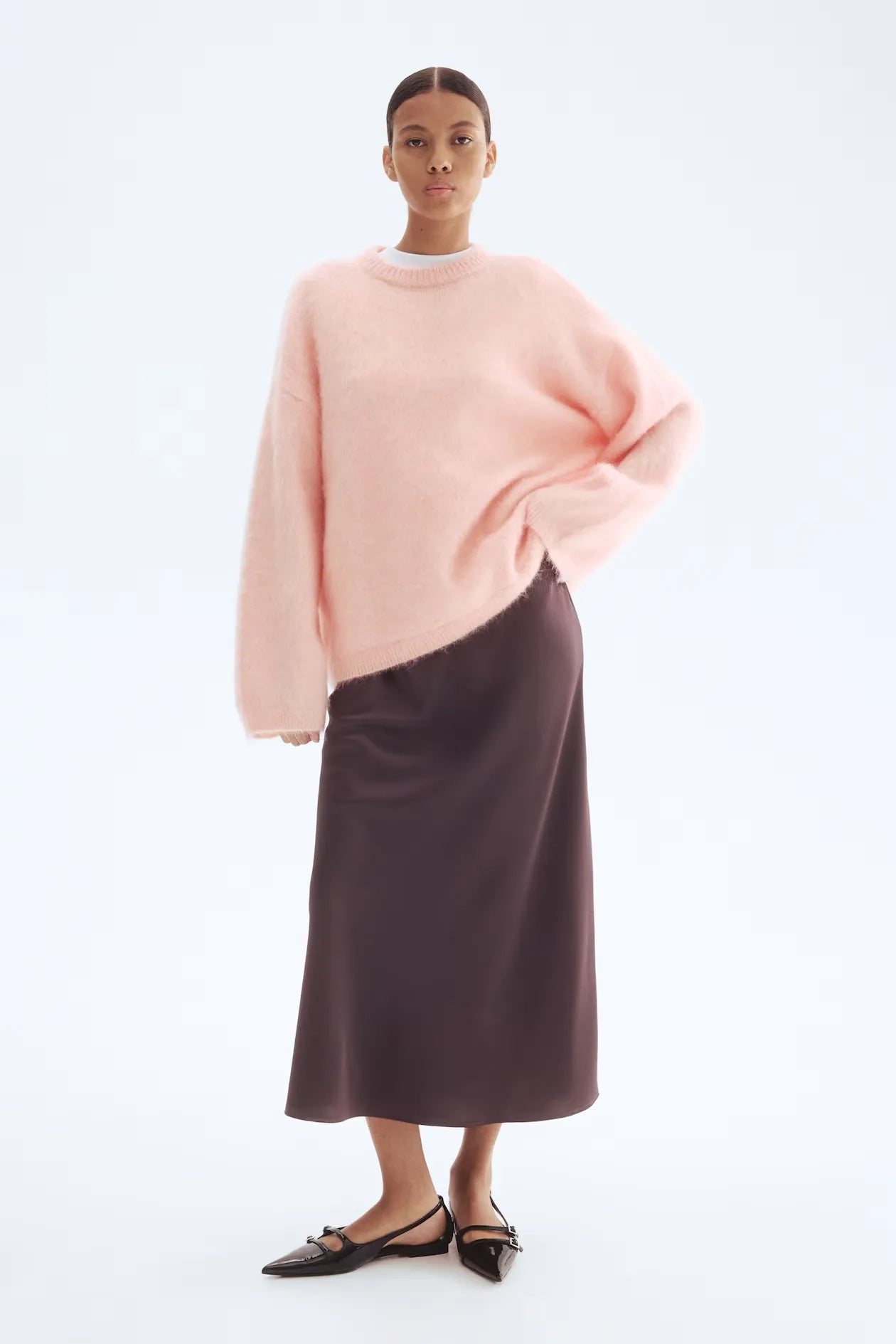 Phoebe Oversized Soft Knit Jumper