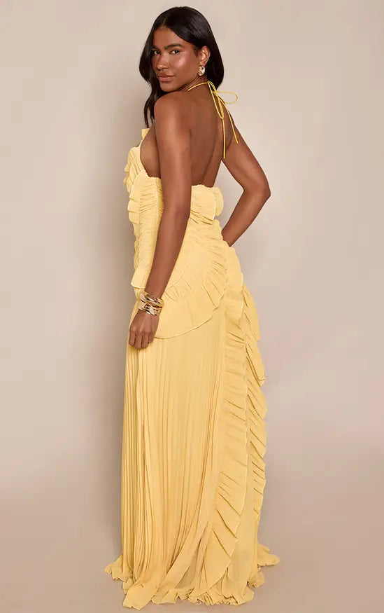 Flora Maxi Dress
