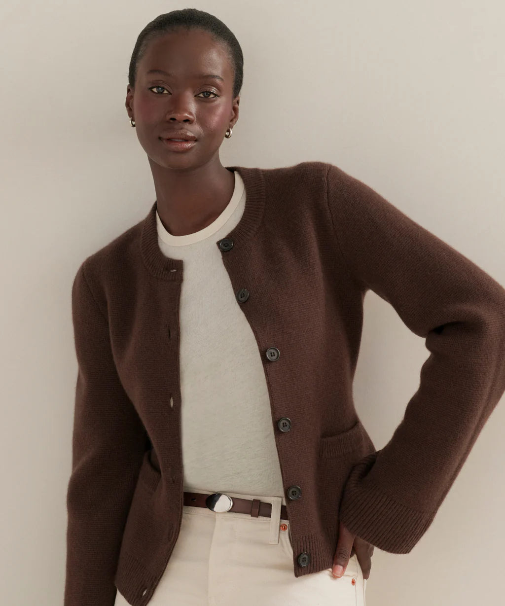 Edith Cardigan - LOUVELLI