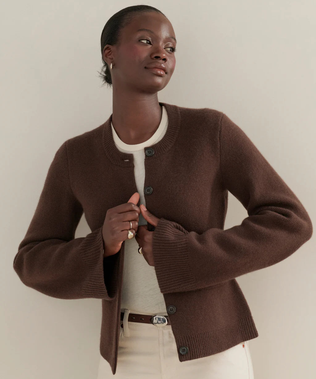 Edith Cardigan - LOUVELLI