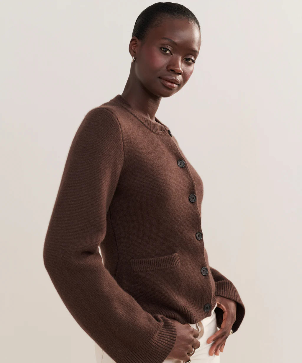 Edith Cardigan - LOUVELLI