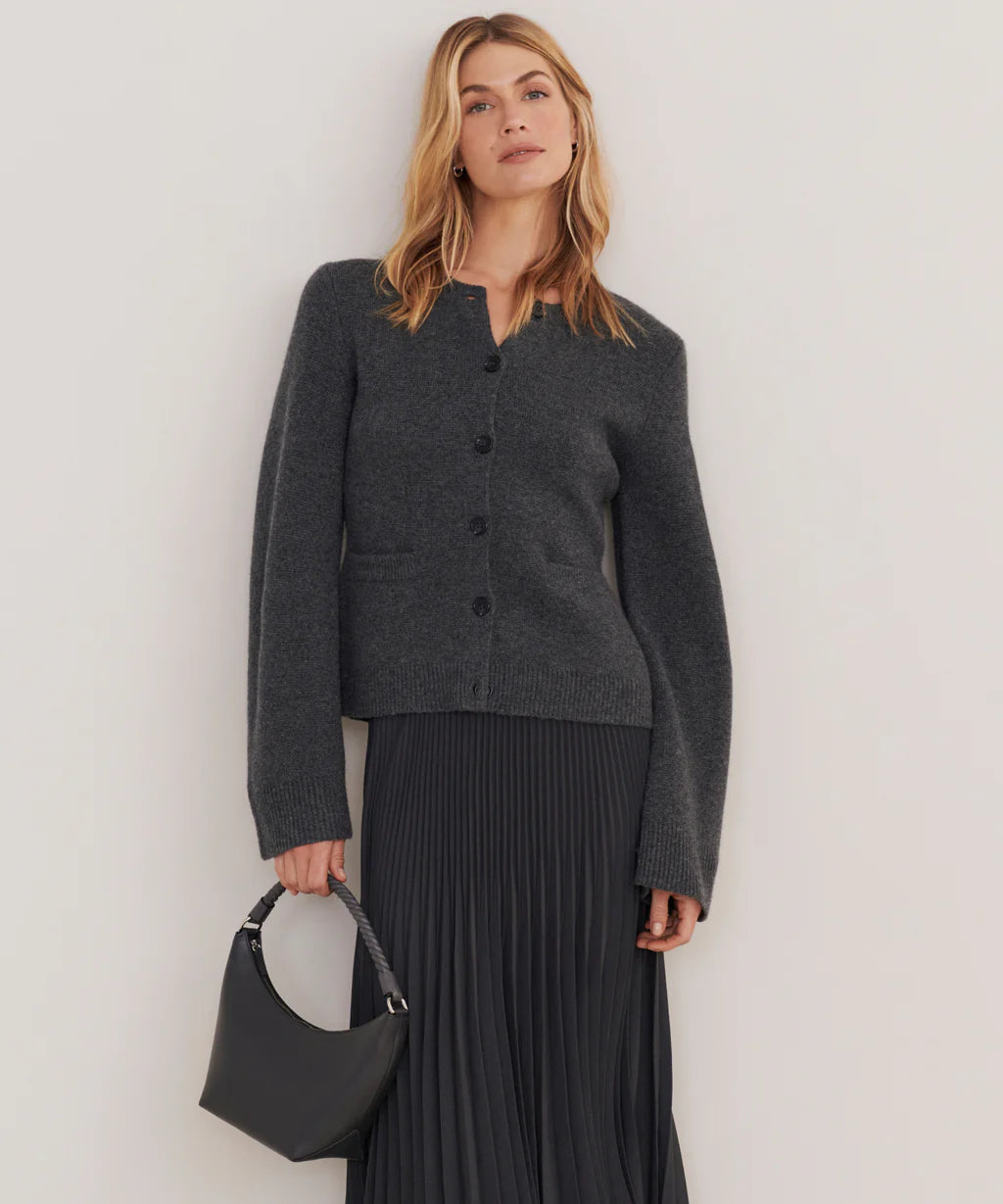 Edith Cardigan - LOUVELLI