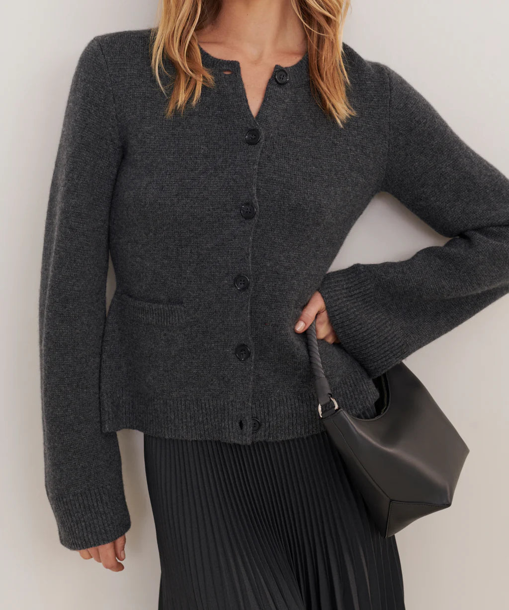 Edith Cardigan - LOUVELLI