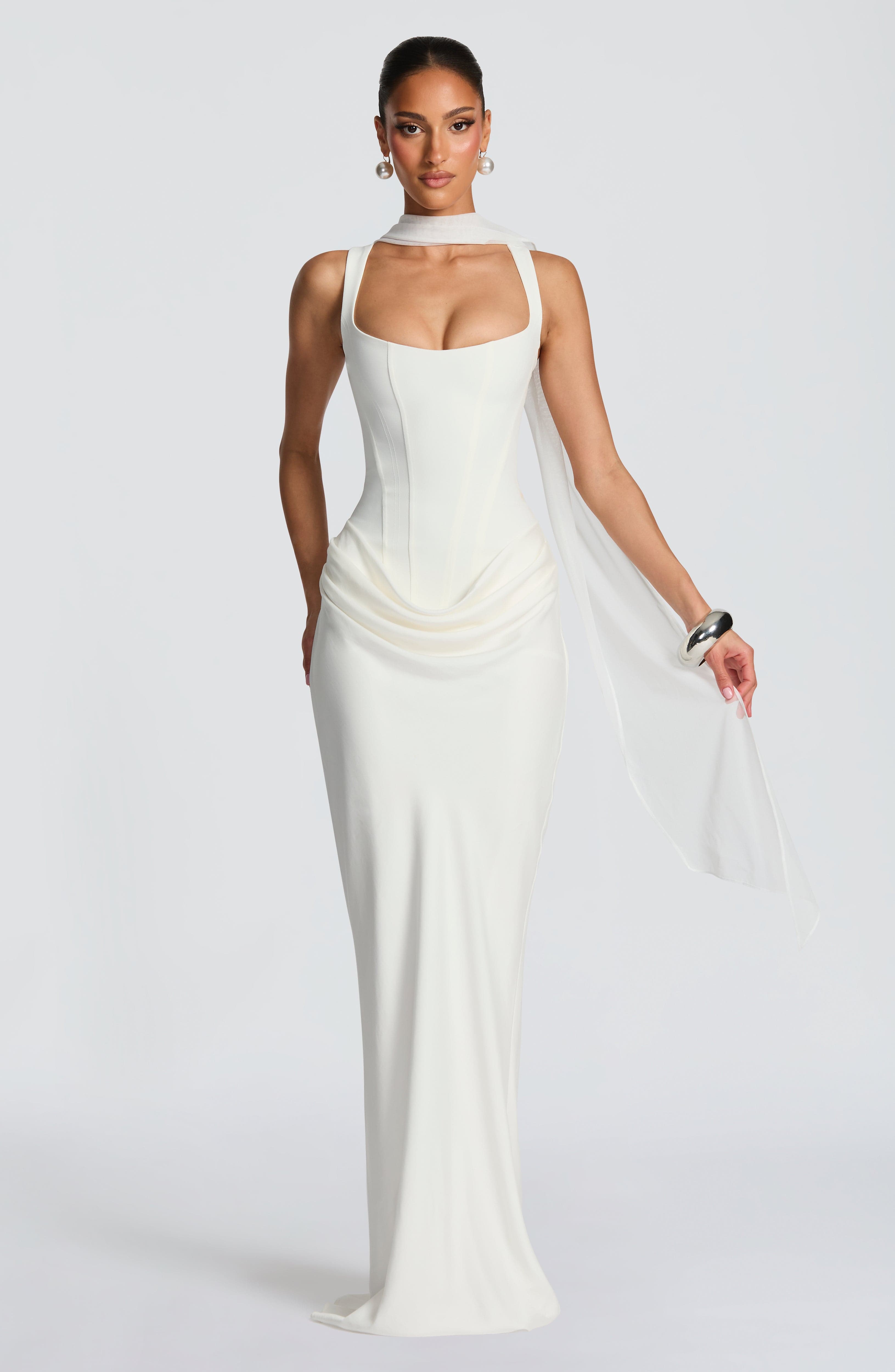 Faith Maxi Dress