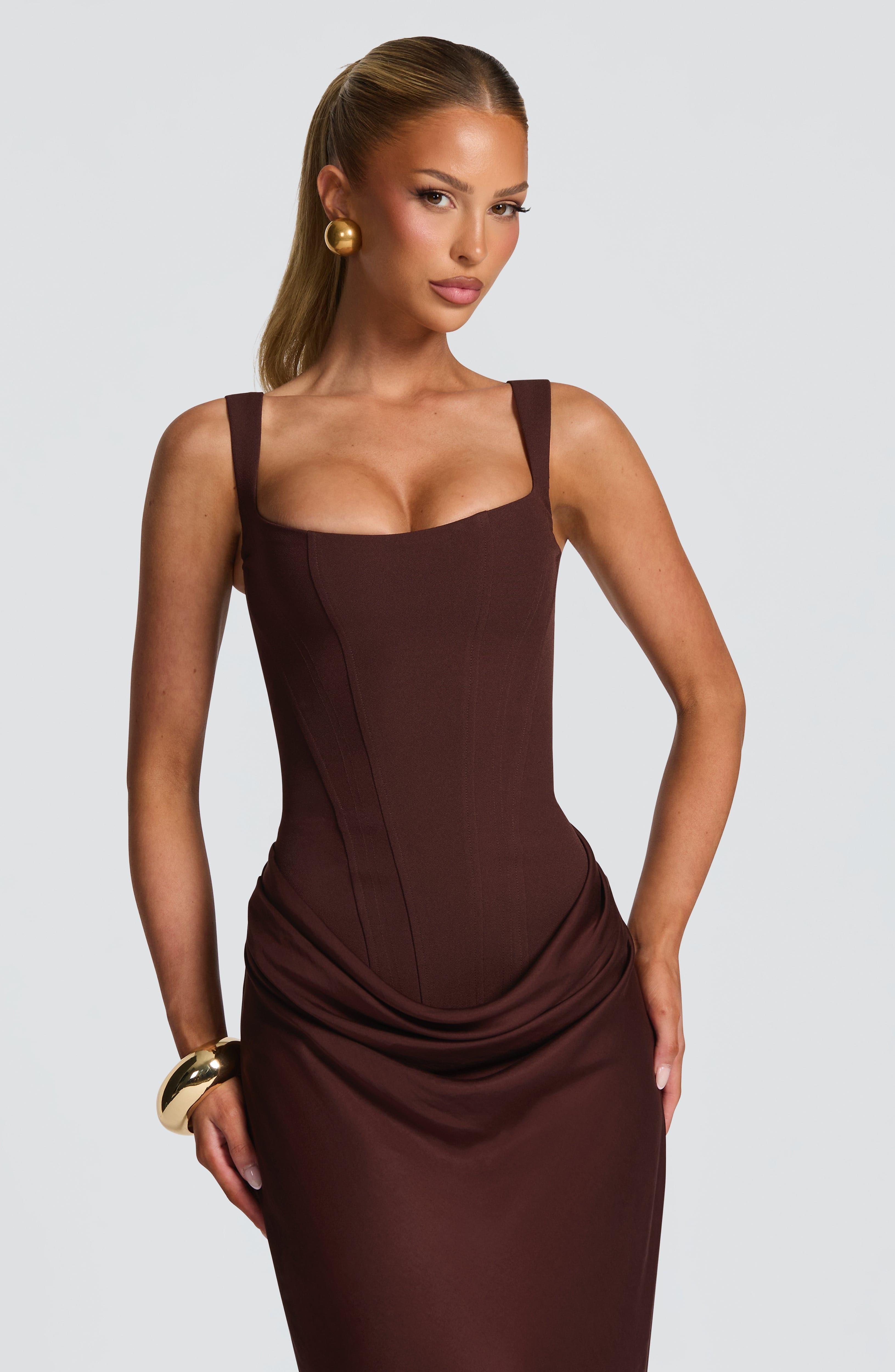 Faith Maxi Dress