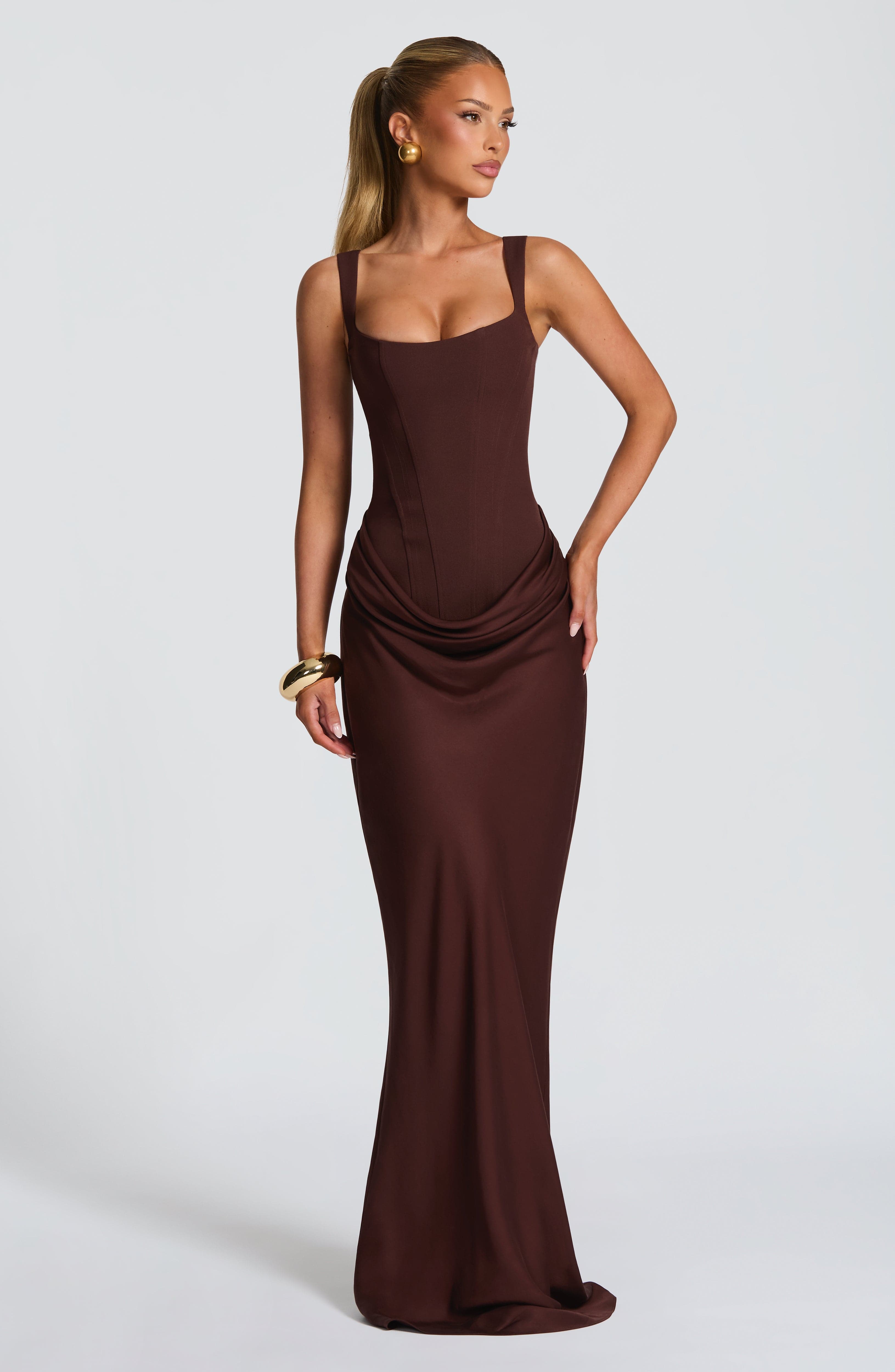 Faith Maxi Dress