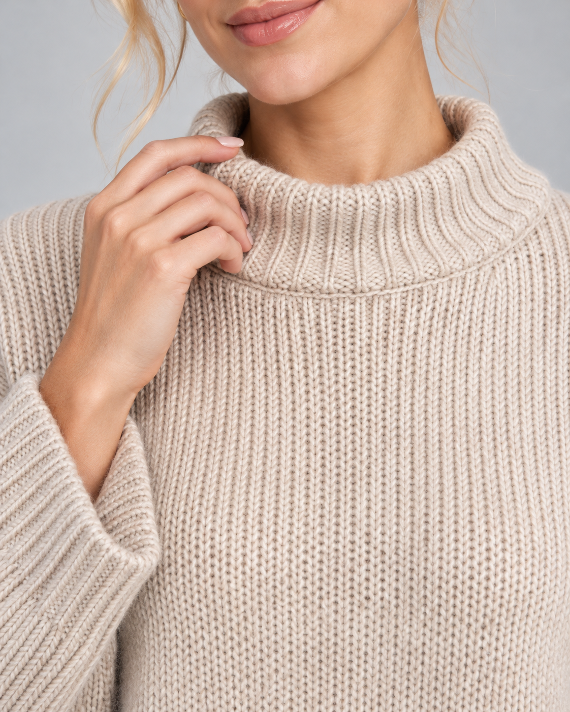 Esther Sequins Sweater