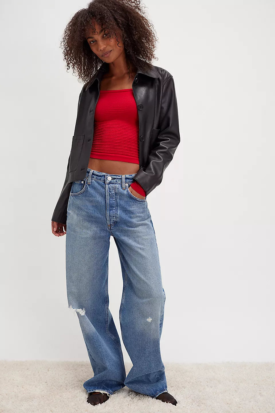 Lys Long Sleeve Top - LOUVELLI