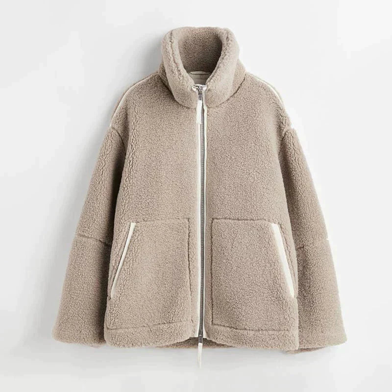 Daisy Teddy Jacket