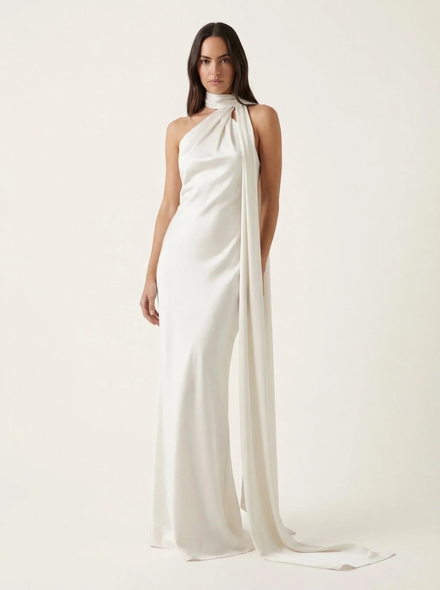 Clara Elegant Maxi Dress