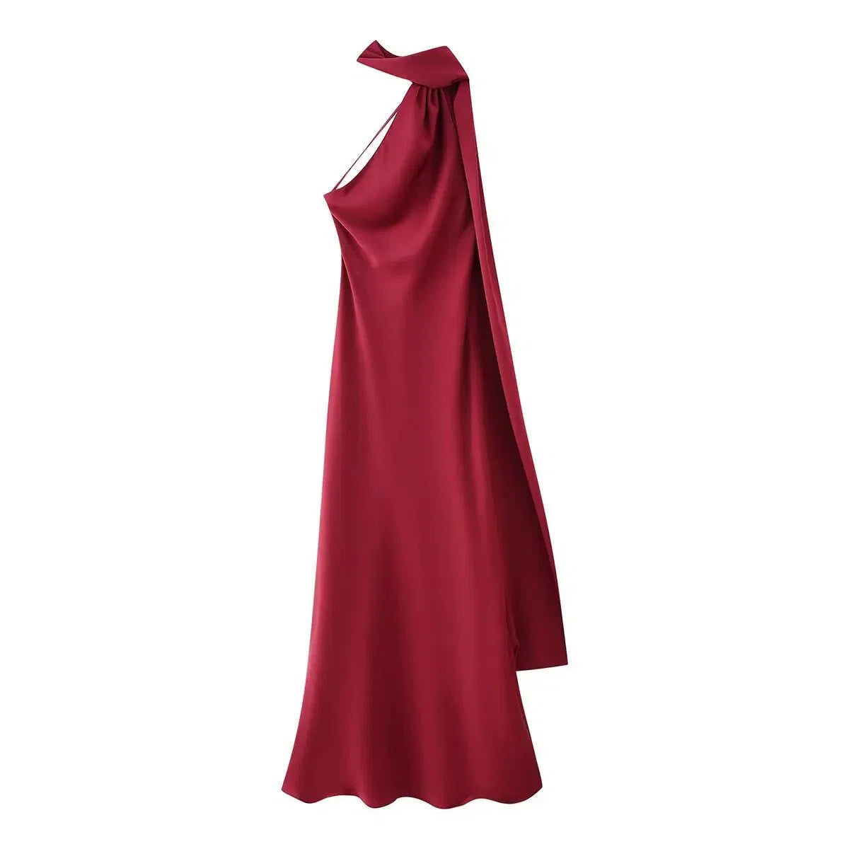 Clara Elegant Maxi Dress