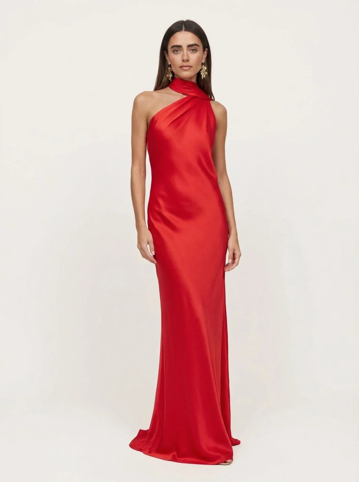 Clara Elegant Maxi Dress