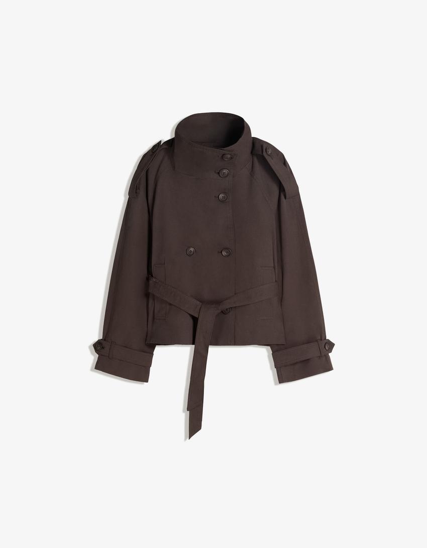 Melissa Trench Coat