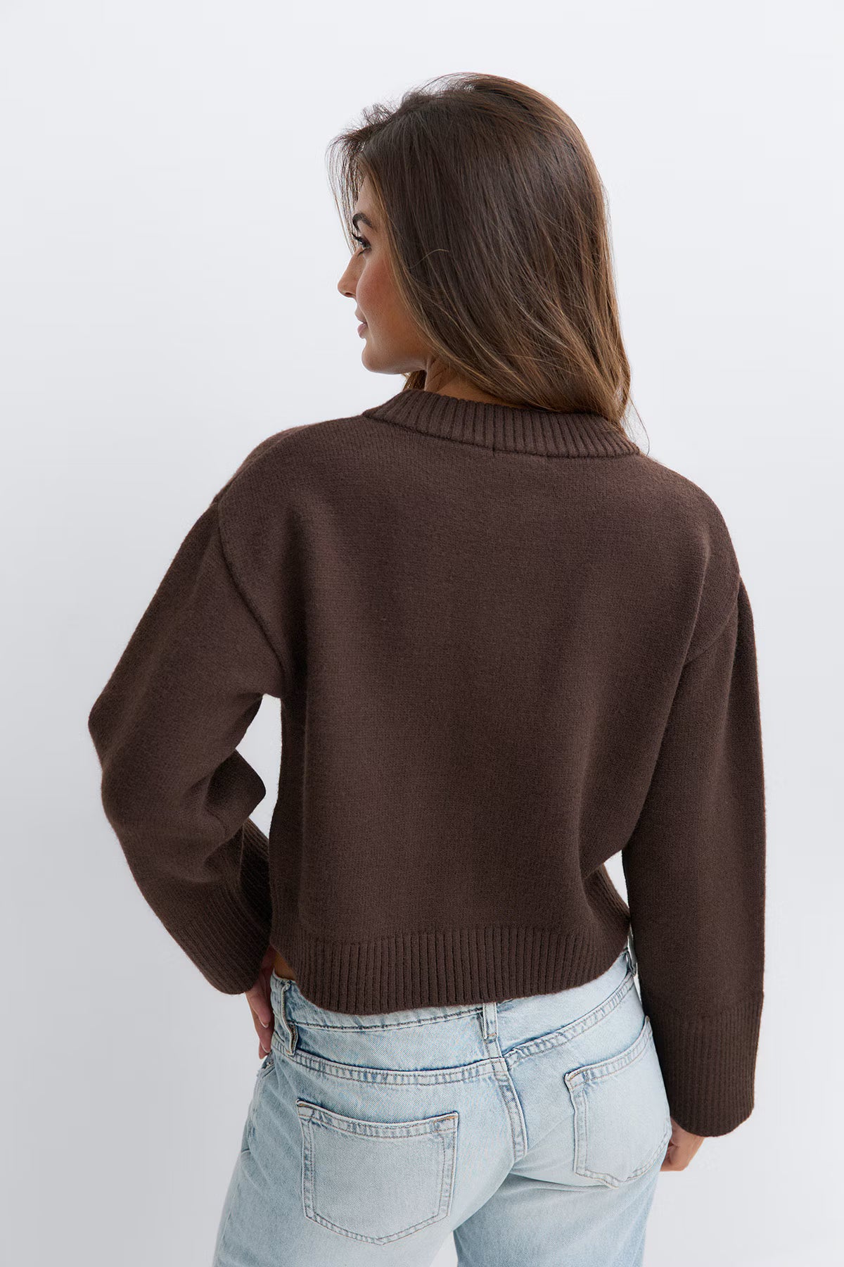 Evie Knitted Cardigan