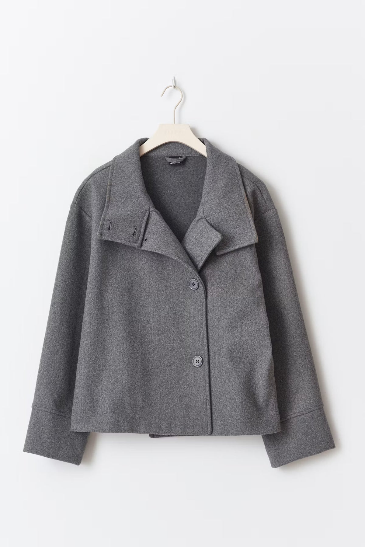 Talia Short Felt Jacket