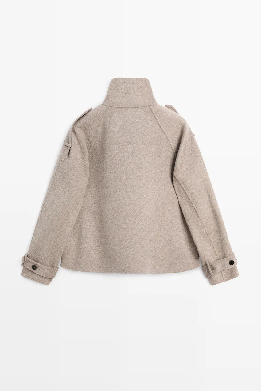 Valentina Trench Coat