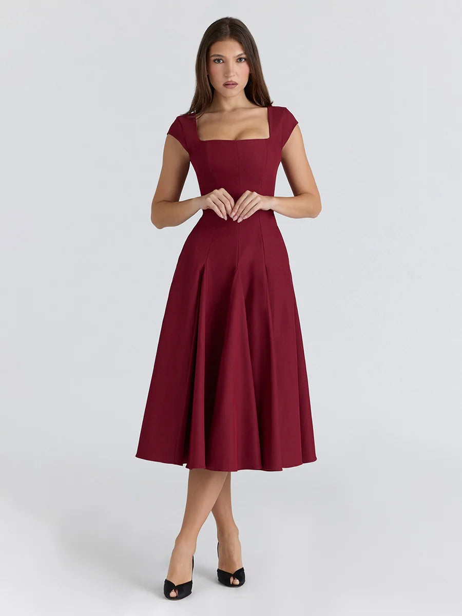 Kendra Midi Dress