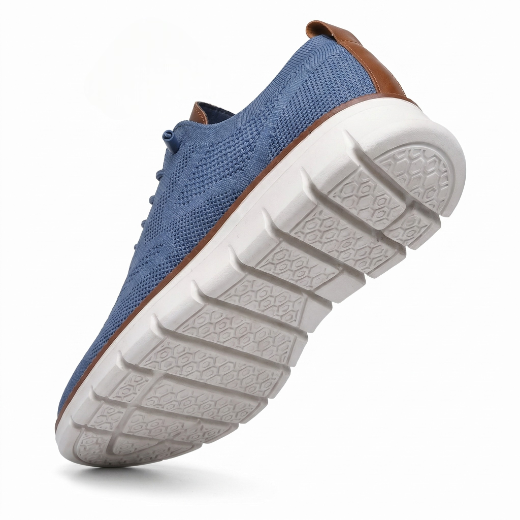 Lewis – Mesh Knit Shoes
