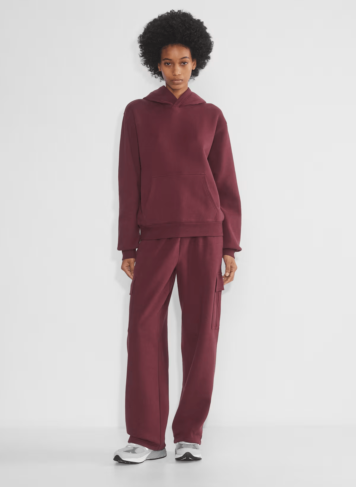 Cozy Boyfriend Fit Hoodie – LOUVELLI | Now with FREE Joggers!