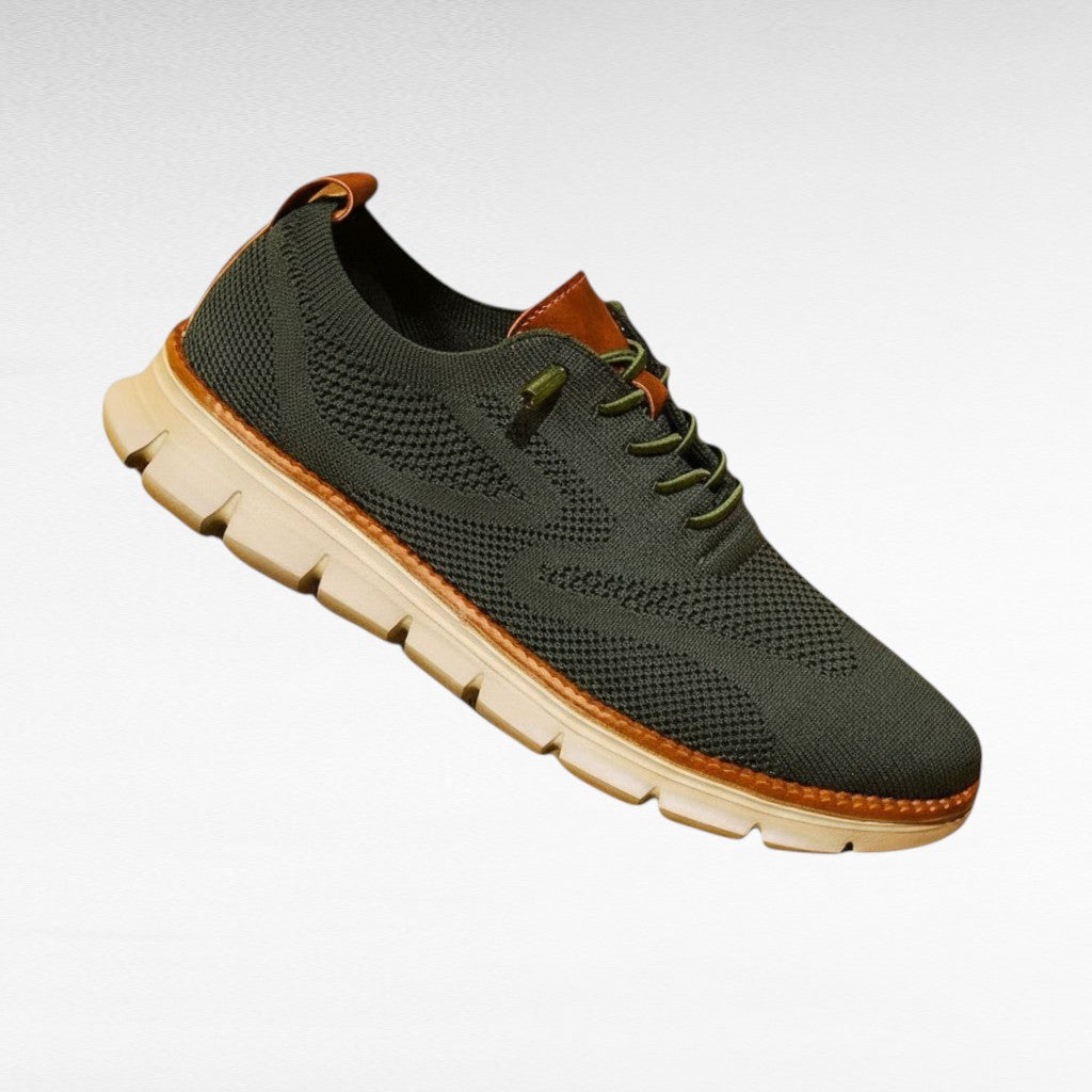 Lewis – Mesh Knit Shoes