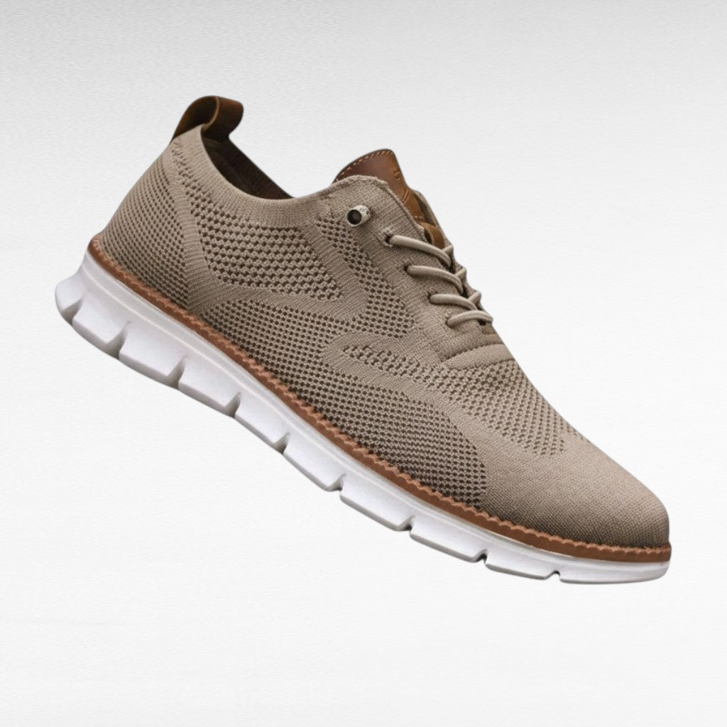 Lewis – Mesh Knit Shoes
