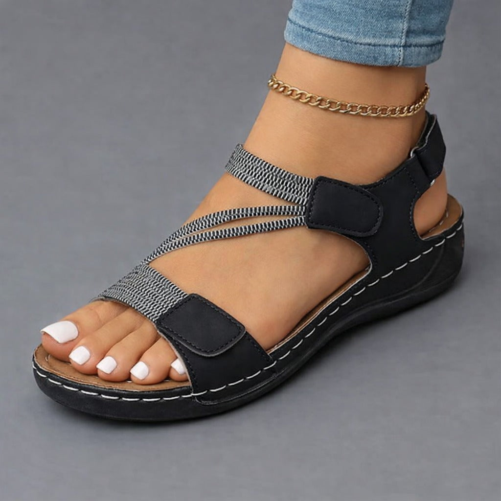 Doris - Lightweight Orthopedic Sandals