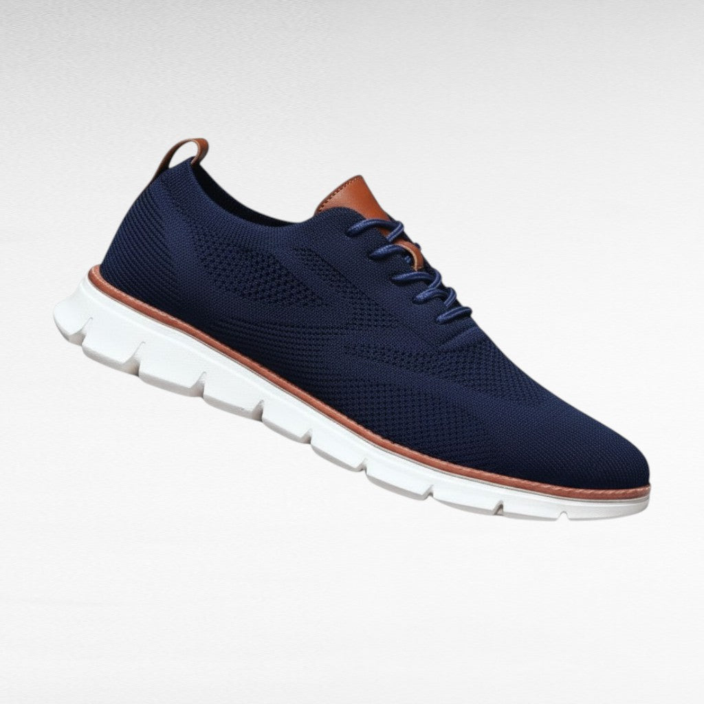 Lewis – Mesh Knit Shoes