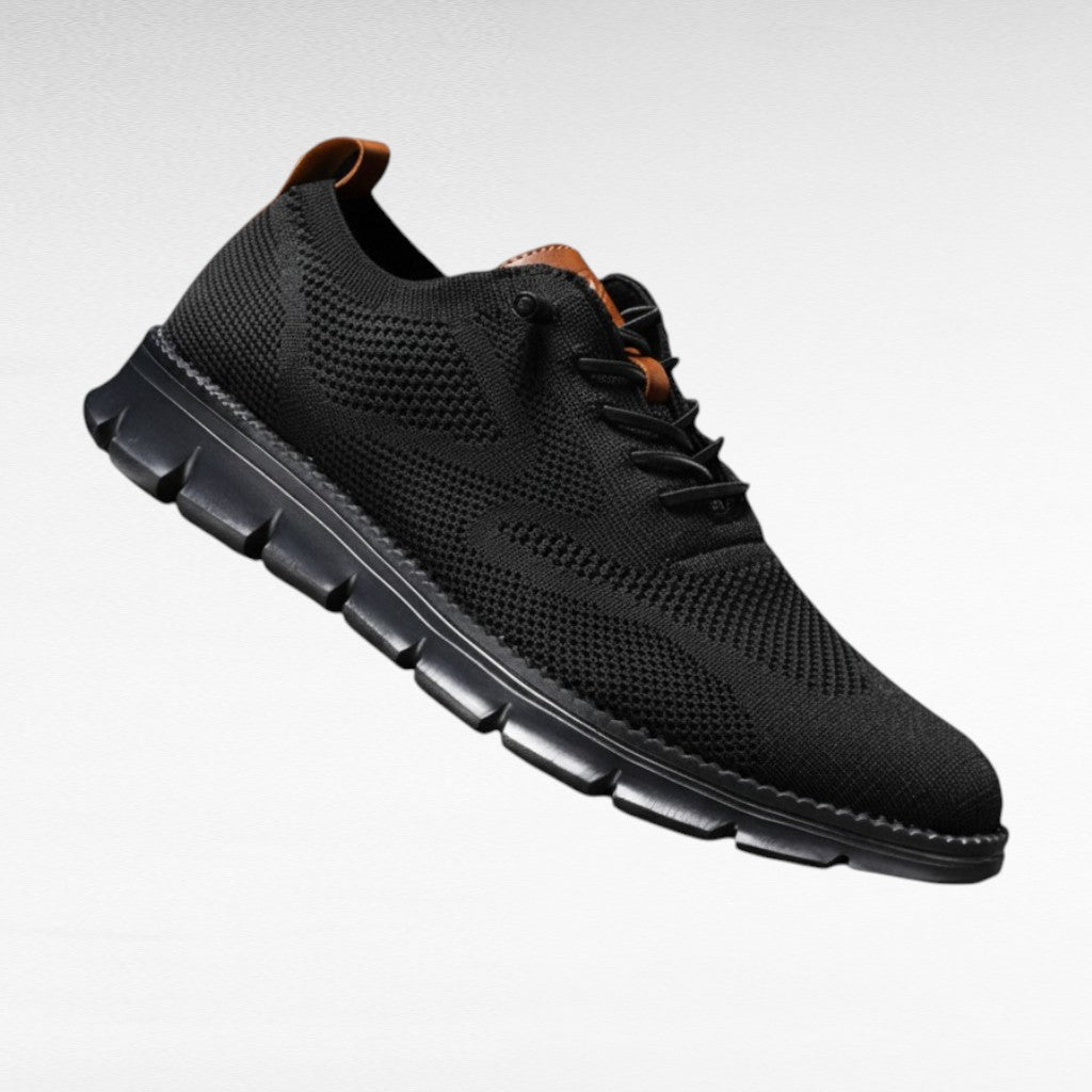 Lewis – Mesh Knit Shoes