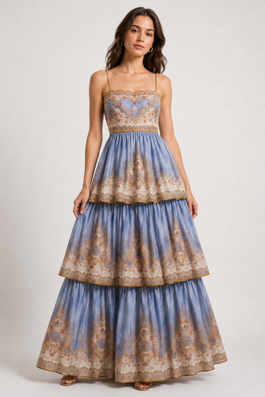 Penelope Maxi Dress