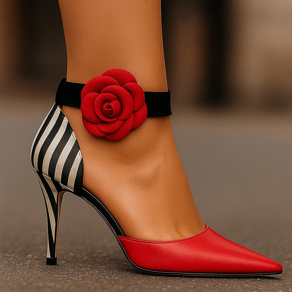 Carmen Icon Heels