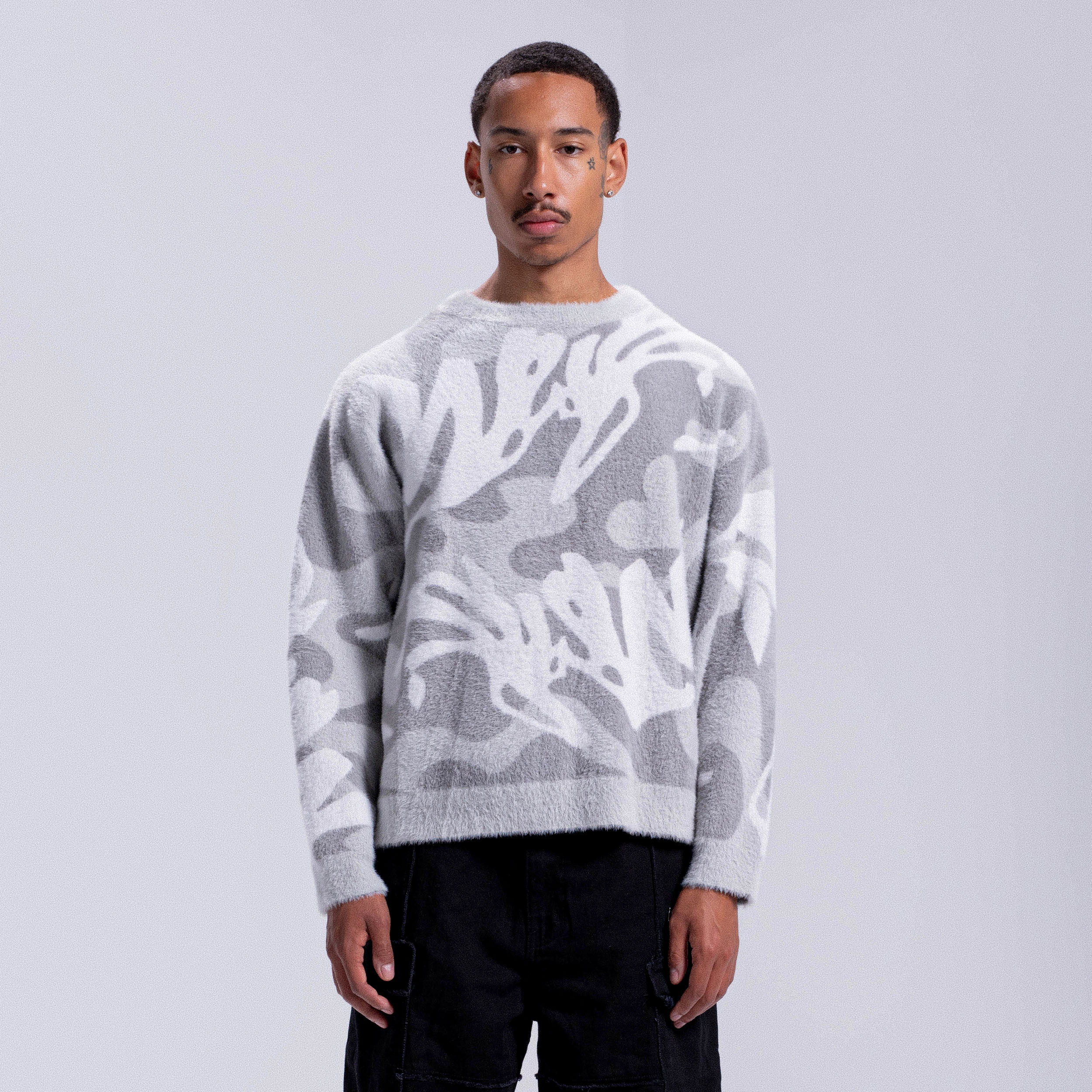 Fluffy Knitwear Unisex - LOUVELLI