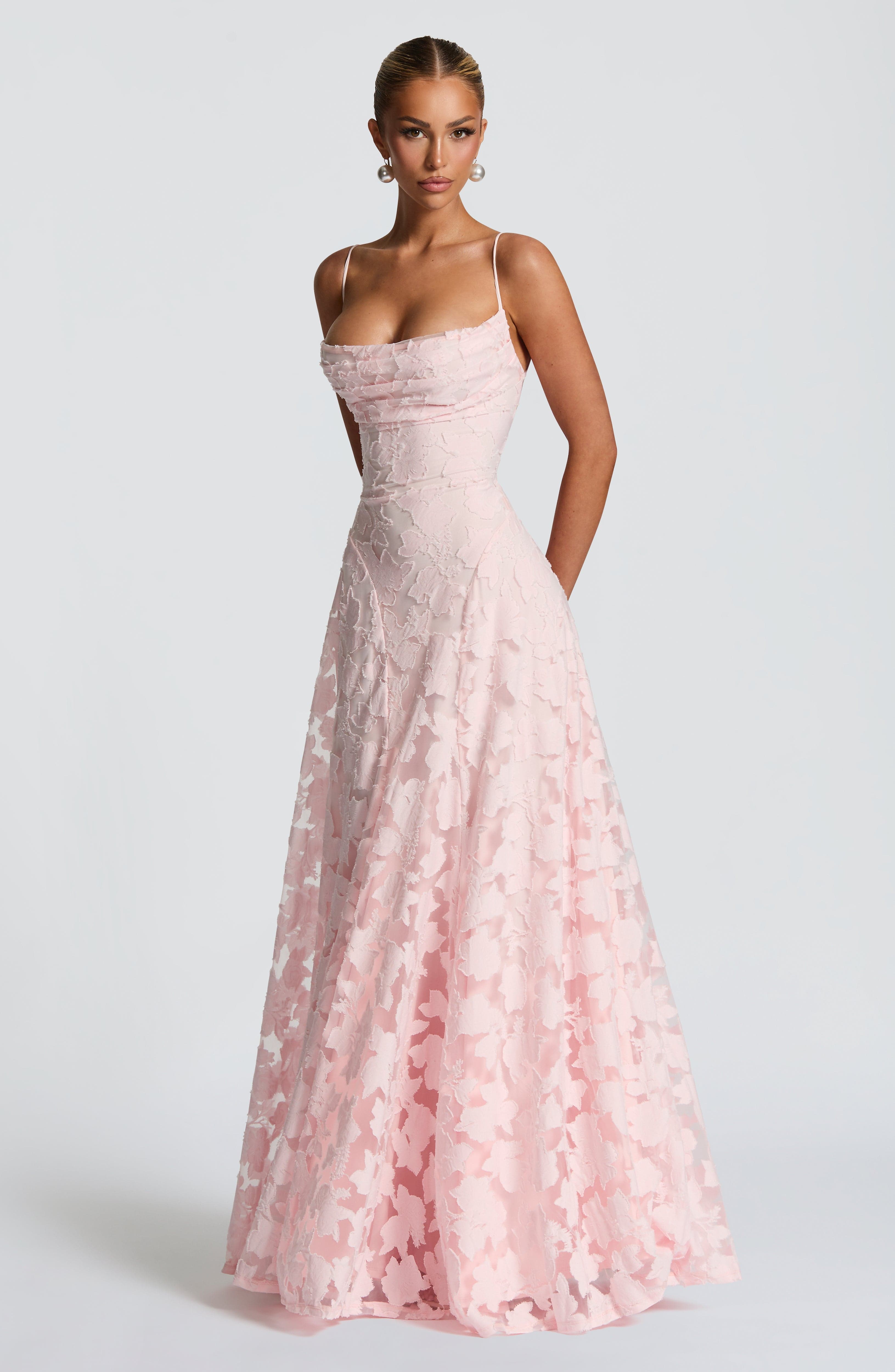 Alexia Maxi Dress