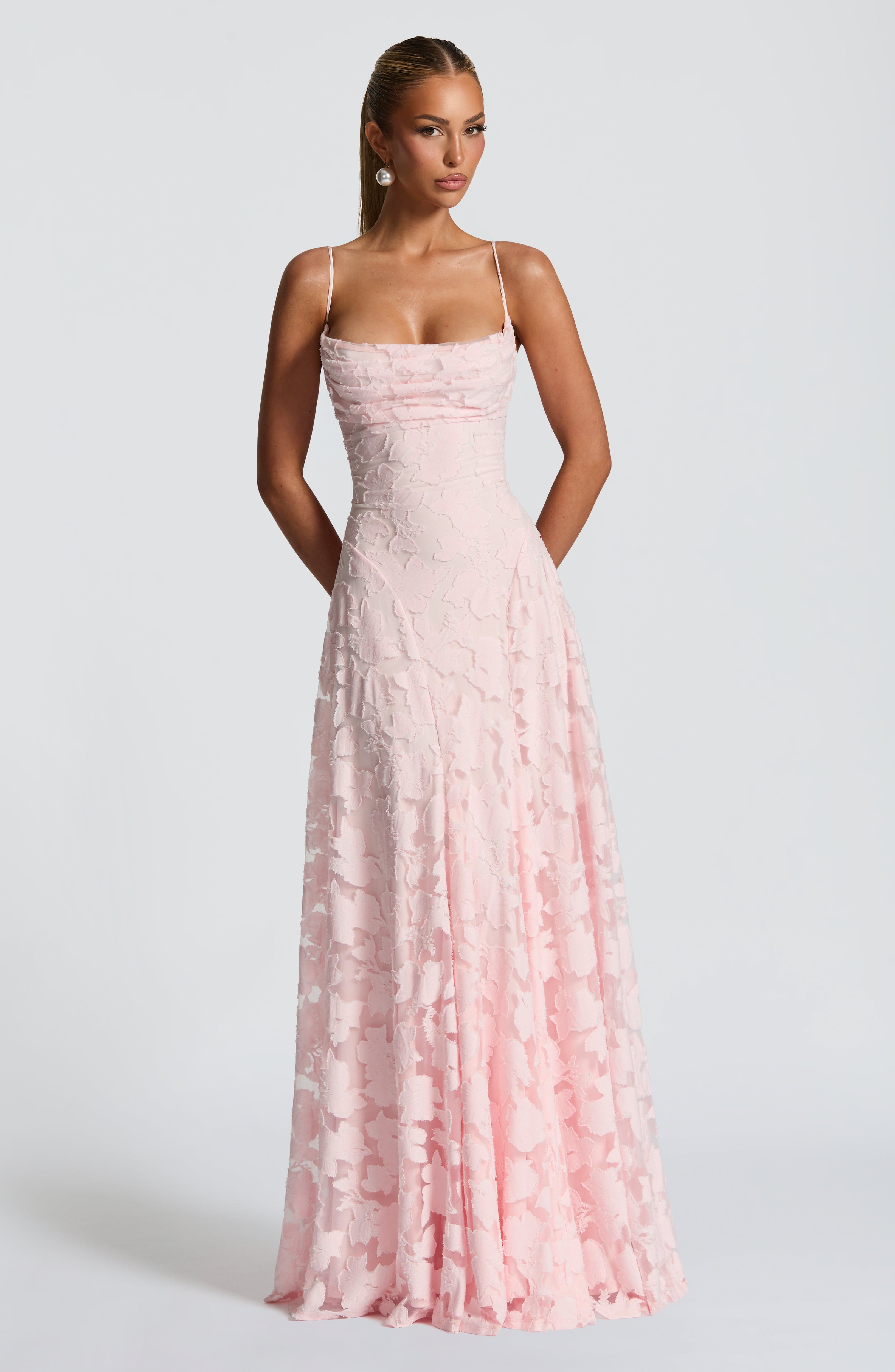 Alexia Maxi Dress