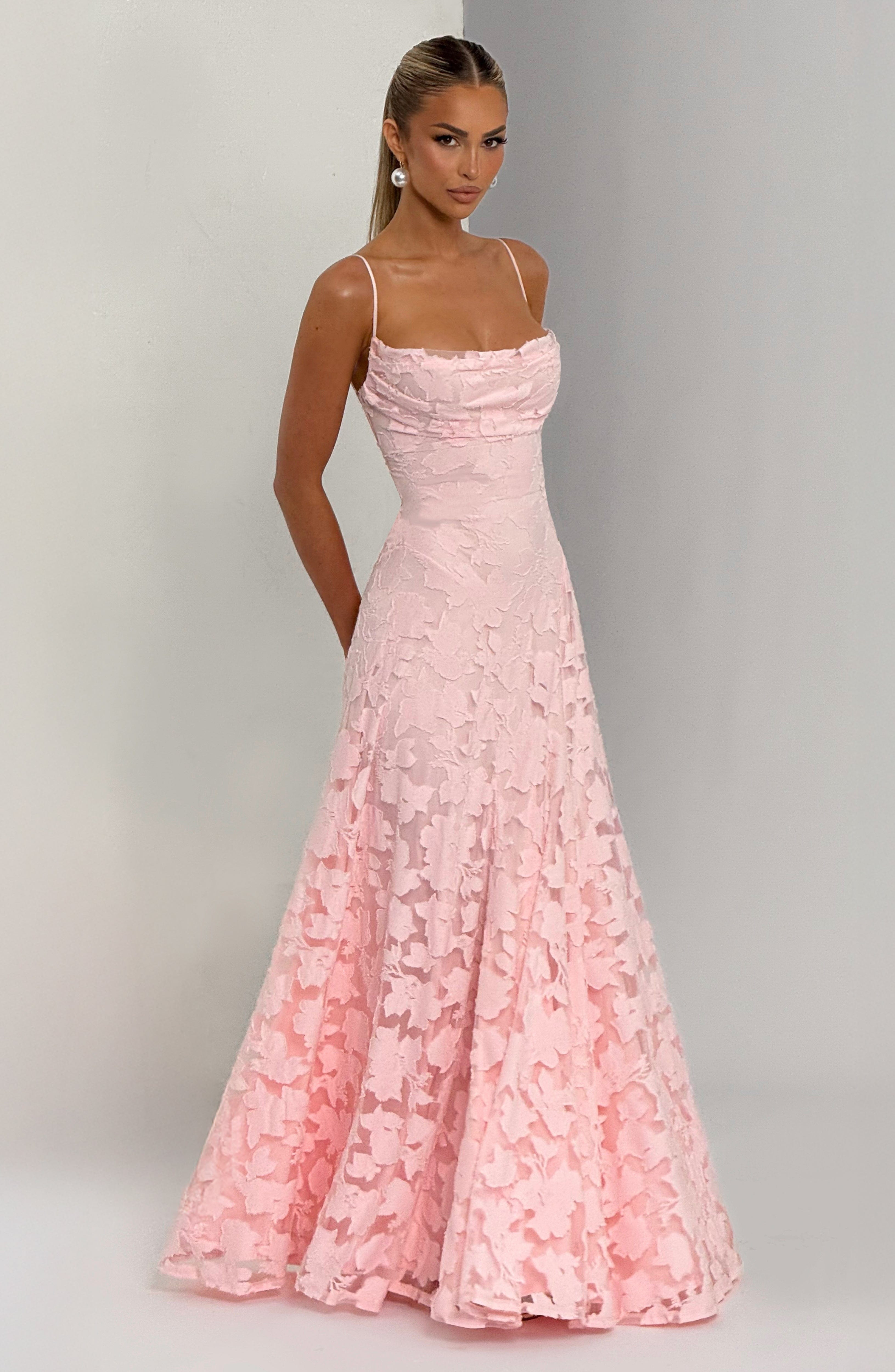 Alexia Maxi Dress
