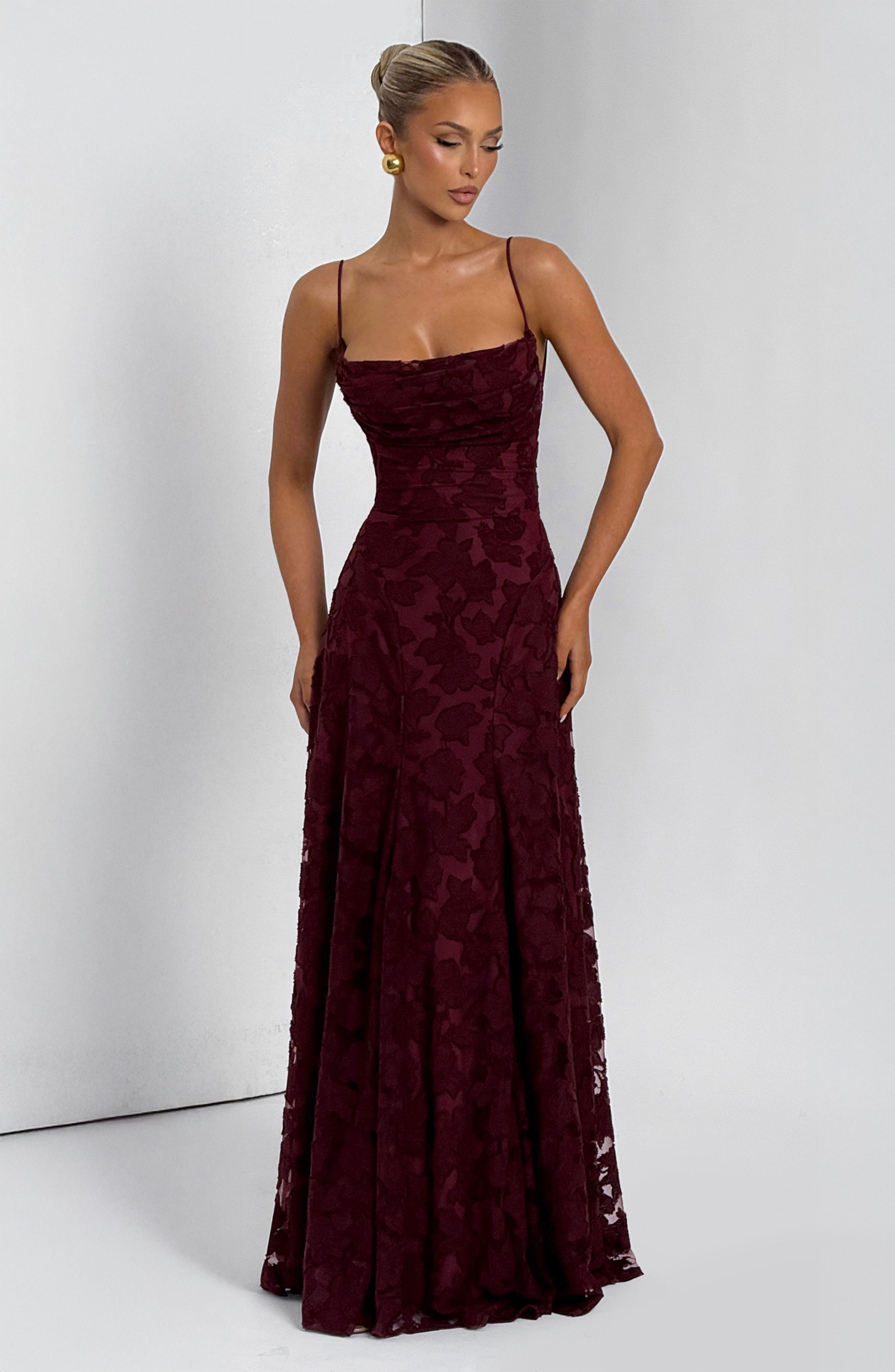 Alexia Maxi Dress