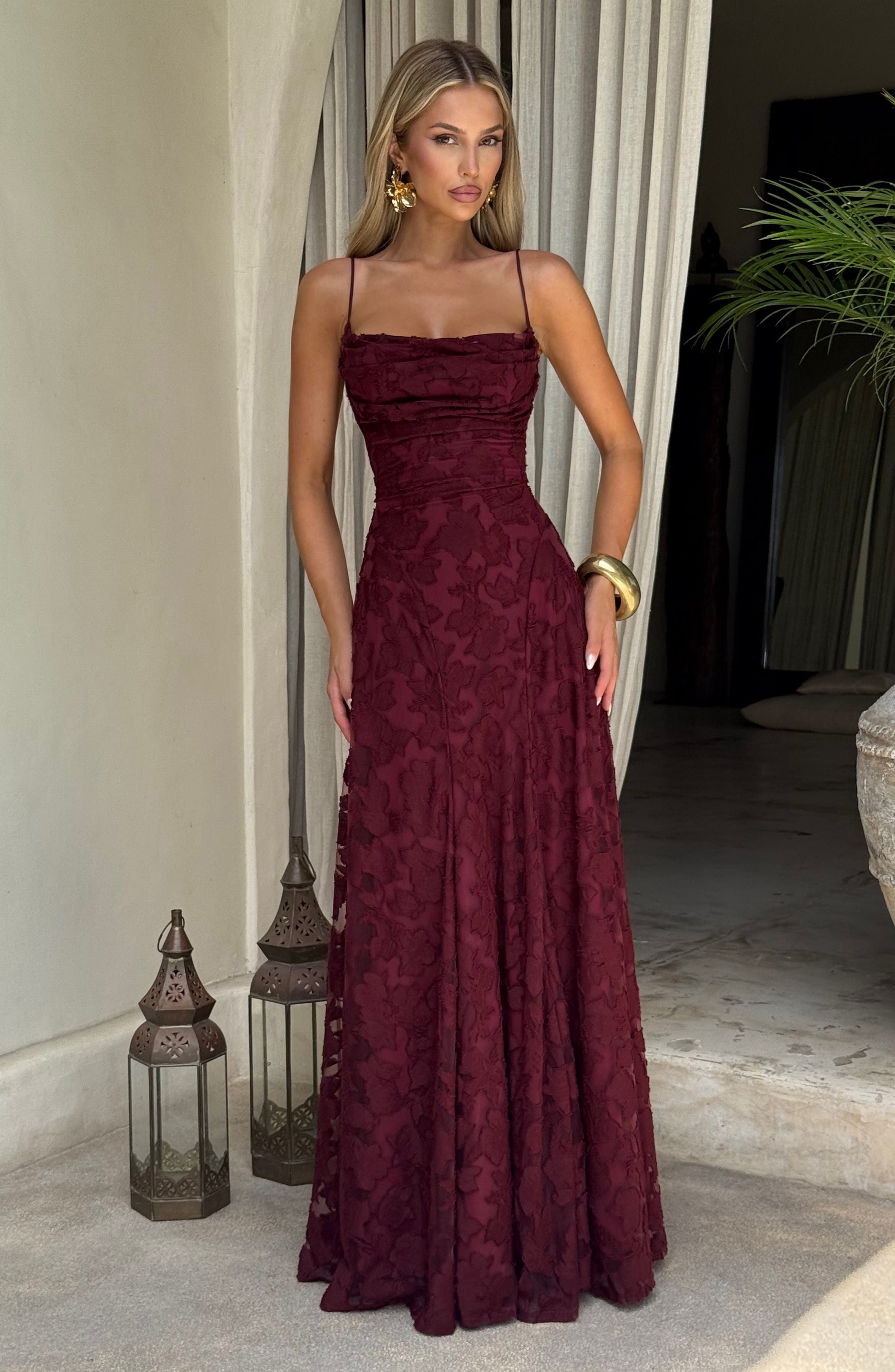 Alexia Maxi Dress