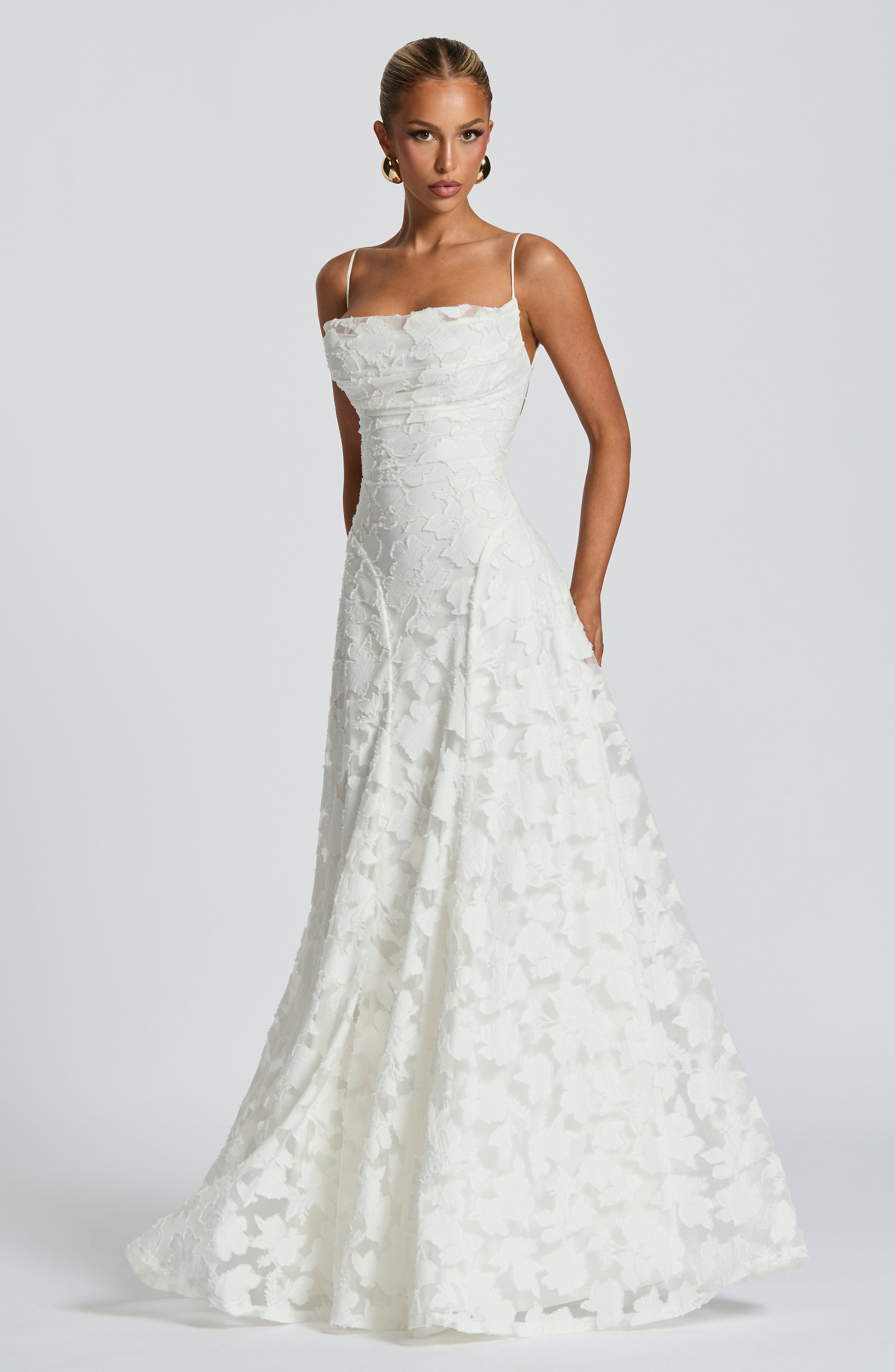 Alexia Maxi Dress