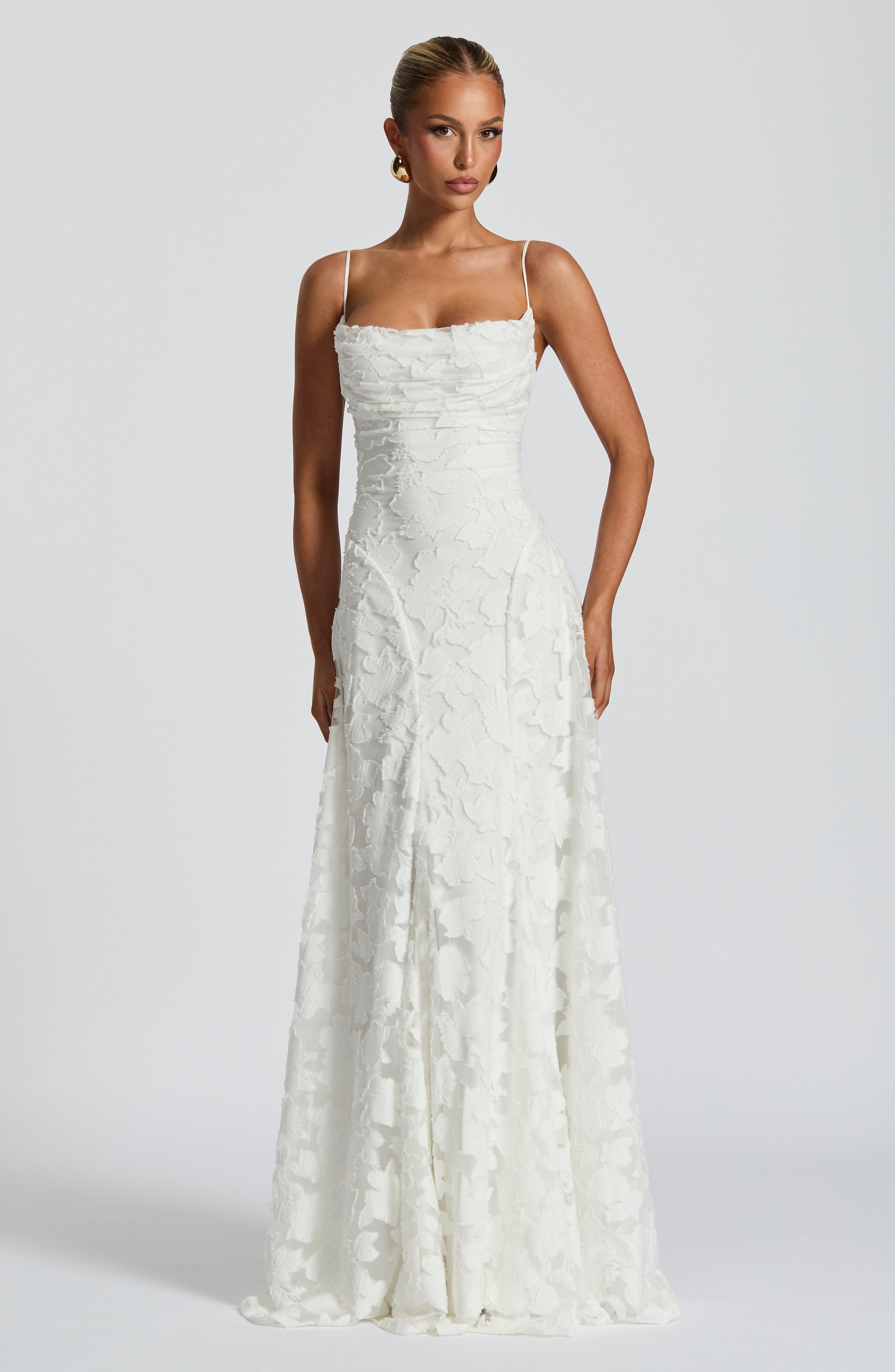 Alexia Maxi Dress