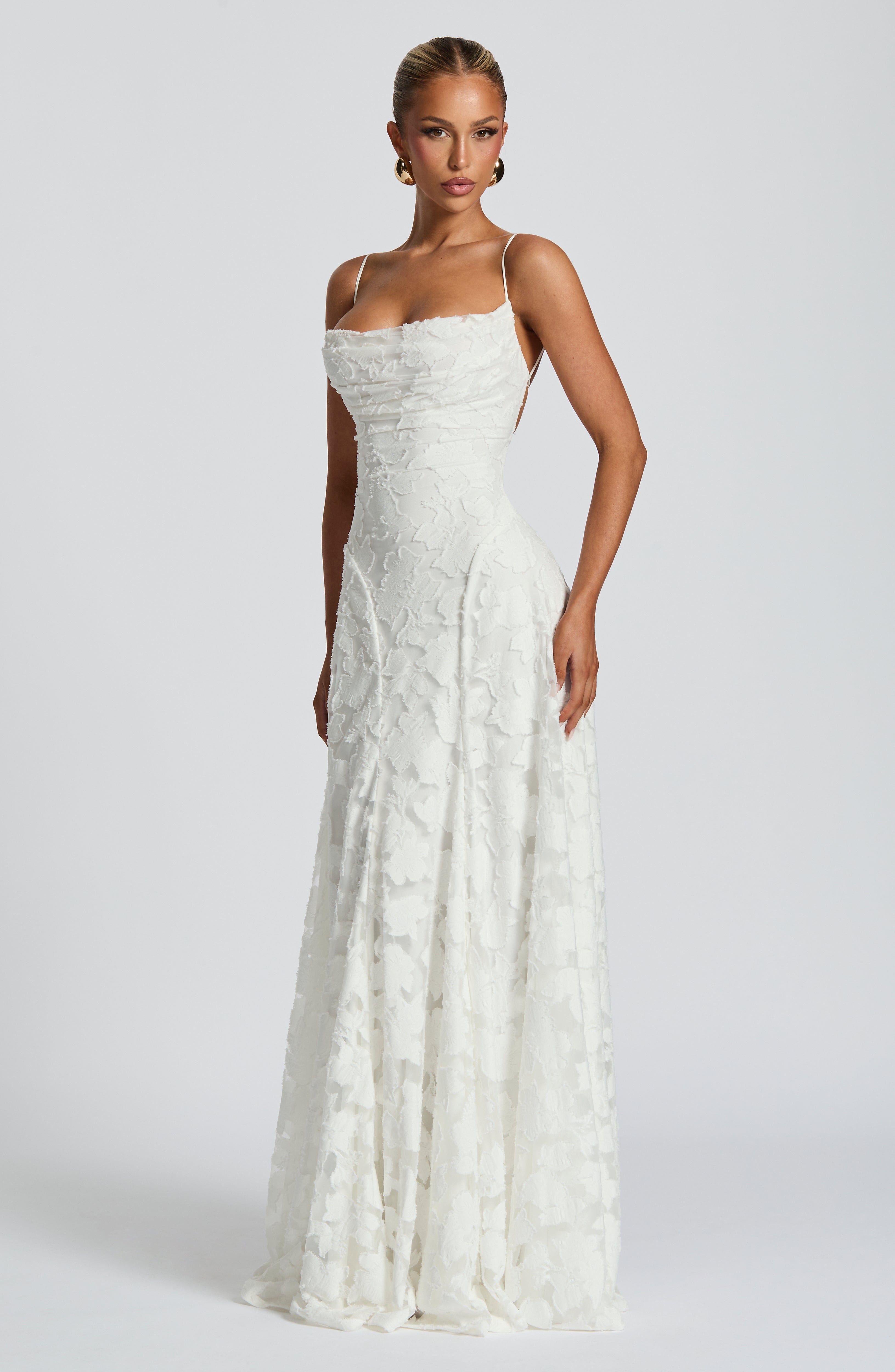 Alexia Maxi Dress